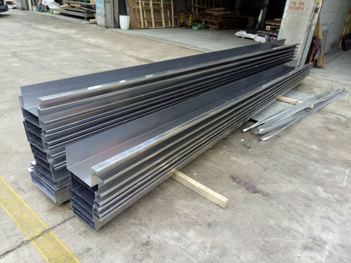 201不銹鋼天溝 201不銹鋼天溝